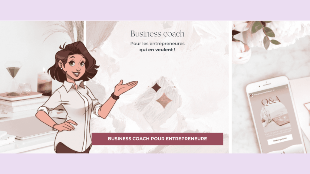 blog business pour les entrepreneures ambitieuses, coach business 